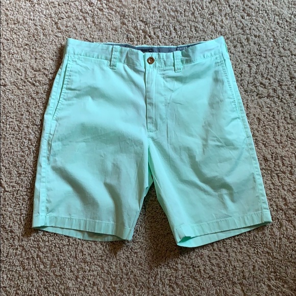 J. Crew Stretch Shorts 30 Waist 9 Inch Inseam - Picture 1 of 3